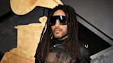 El caso Lenny Kravitz: ¿qué hace un famoso en el gimnasio con pantalones de cuero y gafas de sol?