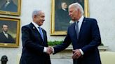 Biden in talks with Netanyahu presses for Gaza ceasefire