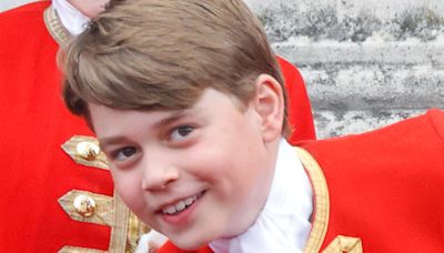 Prince George's iconic fashion moment changed children’s style forever