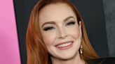 Lindsay Lohan Reveals Her Baby’s Famous Godparents, And it’s Super Random