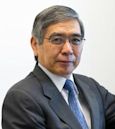 Haruhiko Kuroda