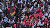 Israeli protesters fear for the future of their country's precarious LGBTQ rights revolution