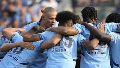 Por qué la Premier League multa al Manchester City