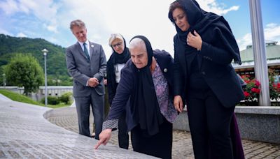 1995 Srebrenica genocide to be commemorated annually under UN resolution, amid Serb opposition