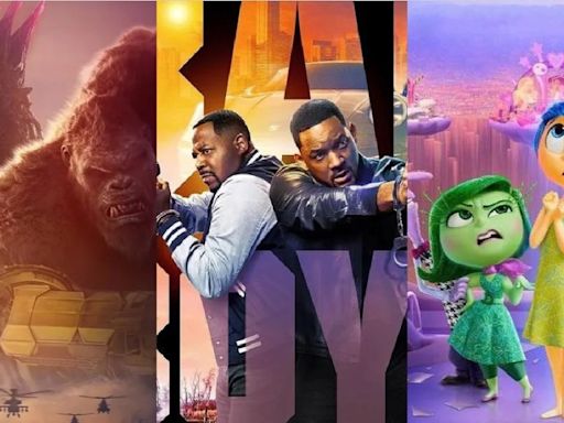 Latino Audiences Are the Secret to ‘Godzilla x Kong,’ ‘Bad Boys 4’ and ‘Inside Out 2’ Box Office Boom