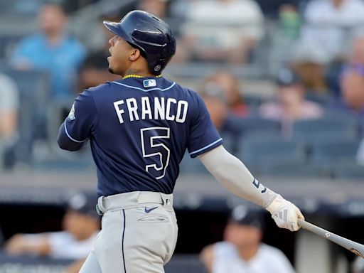 Tampa Bay Rays' Wander Franco to Stay on Administrative Leave, But is Still Being Paid