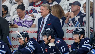 Jets head coach sees growth in his group | Winnipeg Jets