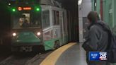 MBTA warns riders to expect extra delays as speed restrictions remain on several train lines