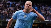 Pep Guardiola claims no one can compete with Manchester City star Erling Haaland