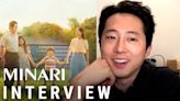 Minari Interviews with Steven Yeun, Yeri Han And More
