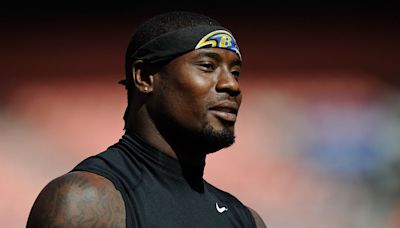 Jacoby Jones, Super Bowl Champion And Baltimore Ravens Star, Dies At 40