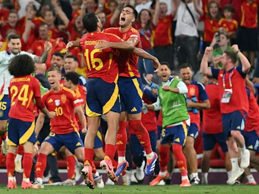 Great entertainers Spain bring much-needed thrills to Euro 2024