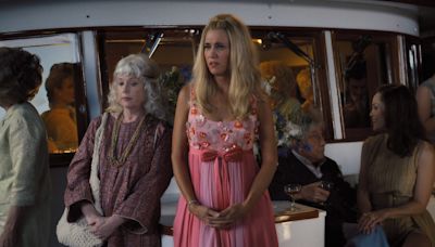 ‘Palm Royale’ Costume Designer Alix Friedberg on Crafting Kristen Wiig’s ‘Slightly Off’ 1960s Wardrobe