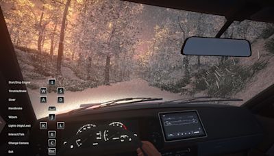 Steam駕駛模擬Endless Casual Drive 無目的輕鬆開車閒晃 偶爾載載奇妙旅客 - Cool3c