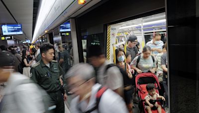 觀塘線7.28四站停駛｜乘客憂太子站當日超負荷 料對遊客帶來混亂