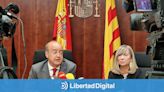 El presidente del TSJC silenció la amenaza con bomba falsa al juez de las conexiones rusas de Puigdemont y de Negreira