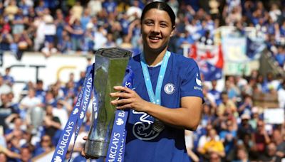 Soccer star Sam Kerr signs Chelsea contract extension … but not before teasing fans | CNN