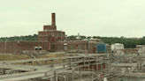 A rare inside look at a wastewater treatment plant in York