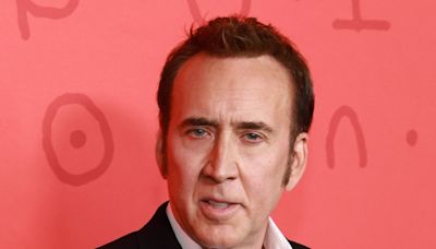 Nicolas Cage is ‘terrified’ of AI using his body and face when he’s dead