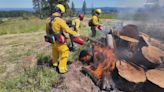 Firefighters across Oregon convene for wildfire season training
