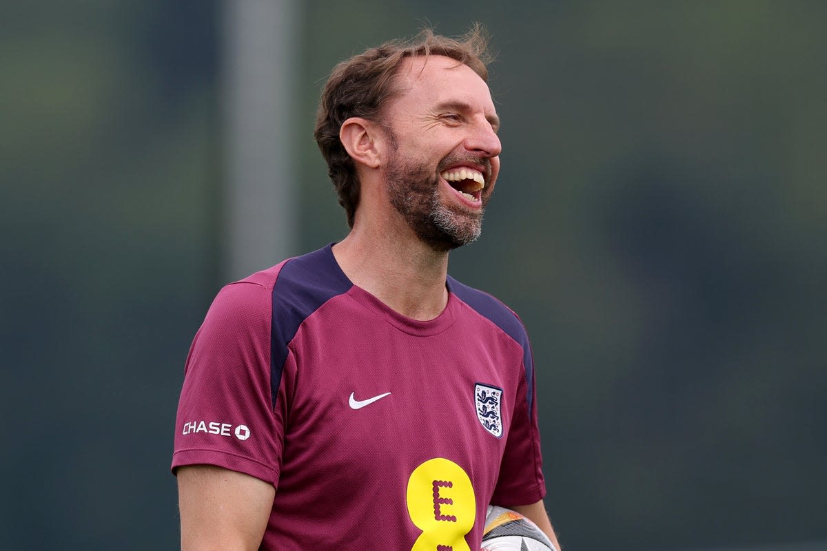 Euro 2024 final LIVE: England v Spain build-up as Gareth Southgate reveals team news