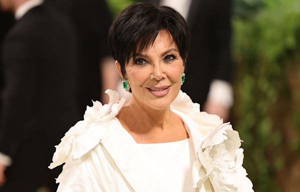 At 68, Kris Jenner Tears Up Revealing ‘Really Sad’ Health News on ‘The Kardashians’