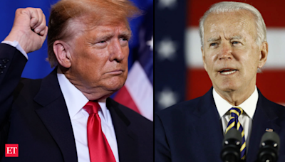 Democrats worried after the latest WSJ survey; Trump widens lead over Biden