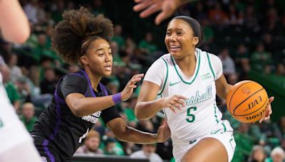 Marshall women's basketball: Three key players leave portal, return to Herd