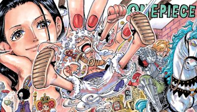 One Piece's latest twist is a perfect encapsulation of the series - and something that Eiichiro Oda has been building towards from the start