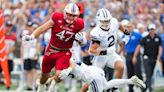 Slimmed-down Jared Casey headlines Kansas Jayhawks football team’s tight end trio