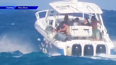 ‘It really infuriates you’: Video shows group of people dumping trash into ocean - WSVN 7News | Miami News, Weather, Sports | Fort Lauderdale