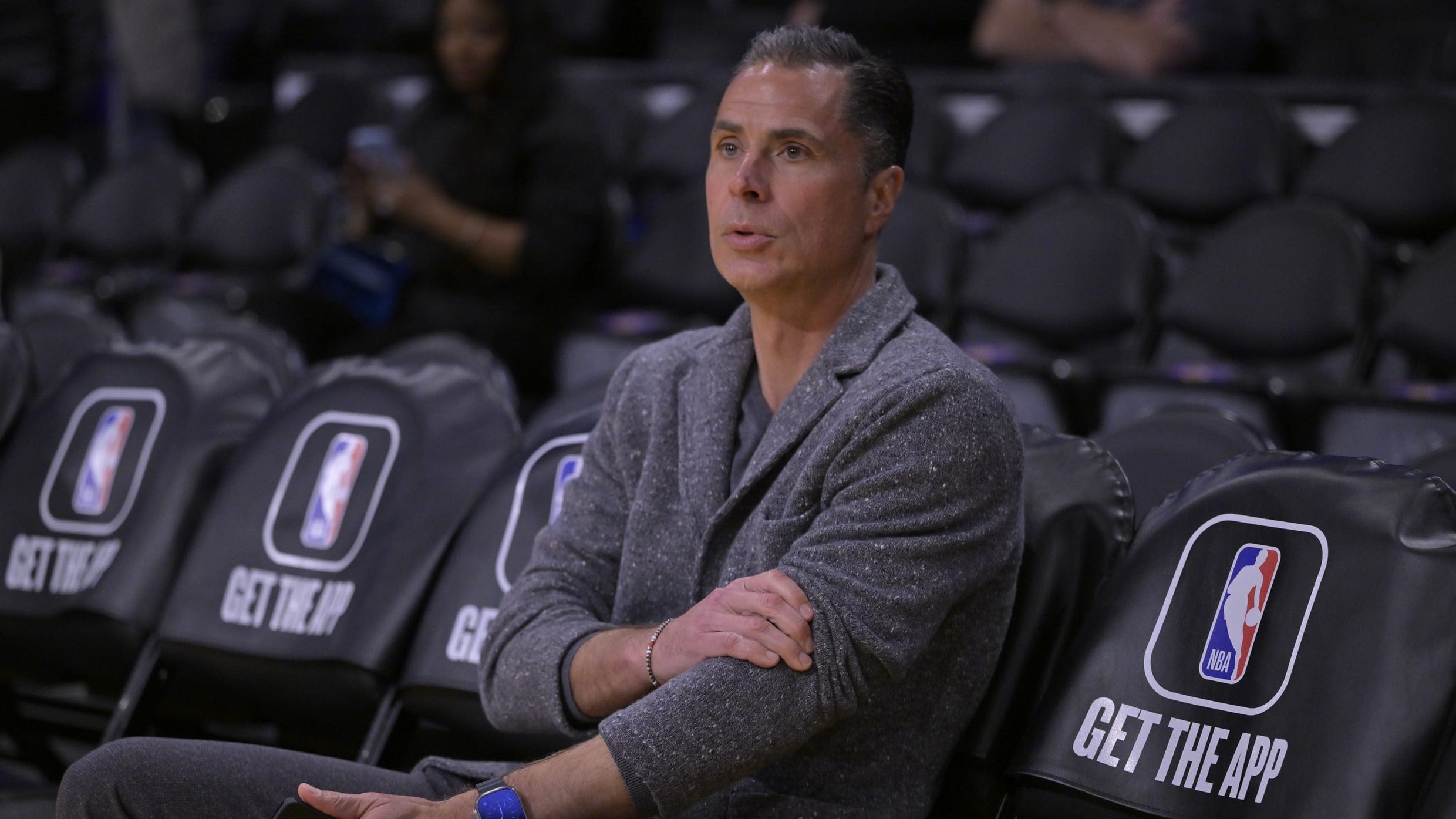 Potential Lakers HC Target Beefs With Rival Radio Station on Social Media