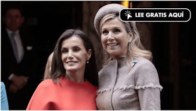 La tragedia personal que une a Letizia y Máxima de Holanda: sus desgarradoras confesiones