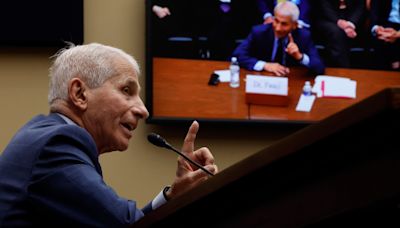 Six feet under: How Fauci buried public trust in ‘the experts’