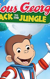 Curious George 3: Back to the Jungle