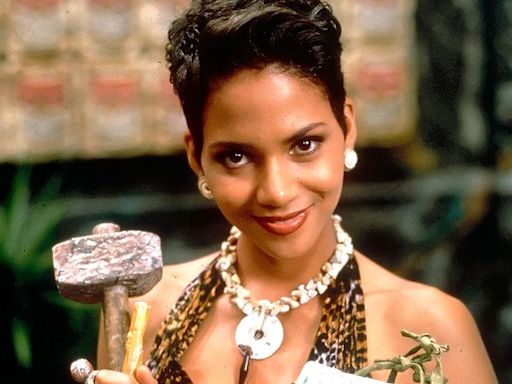 Halle Berry recalls her groundbreaking role in “The Flintstones” on its 30th anniversary: 'A huge step forward'