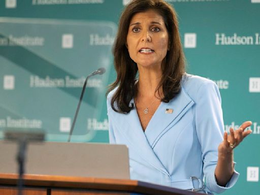 Nikki Haley, Trump's former primary rival, will now speak Tuesday at the Republican convention
