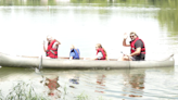 Campers head to Kellogg Lake for 28th MSSU Lifetime Sports Academy