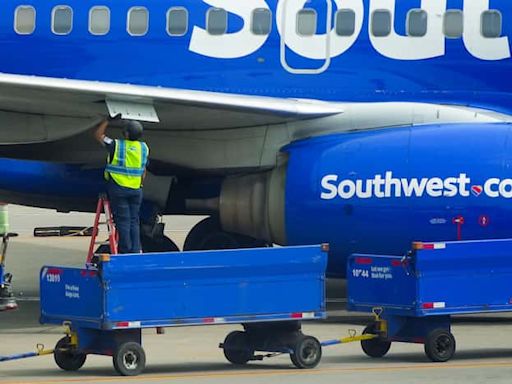 How Southwest Airlines passengers can get a voucher for delayed and canceled flights