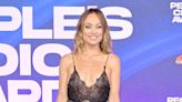 Olivia Wilde walks red carpet for the first time following Harry Styles split