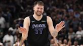 Luka Doncic jersey number: There's a special reason why Mavericks star wears No. 77 | Sporting News Australia