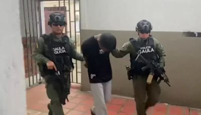 Capturan en Cauca a presunto cabecilla del Estado Mayor Central de las Farc