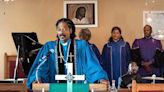 Get your first glimpse of Snoop Dogg as a pastor in season 2 of the drug-dealing drama 'BMF'