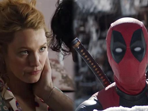 ‘Deadpool Wolverine’ y ‘Romper el Círculo’ dan gran éxito en taquilla para Ryan Reynolds y Blake Lively