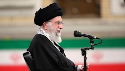 Khamenei says Iran's allies 'will not back down' in war with Israel