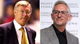 Gary Lineker as he lifts lid on frosty relationship with Sir Alex Ferguson