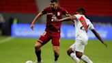 1-1. Un penalti le permite a Uzbekistán rescatar un empate ante Venezuela