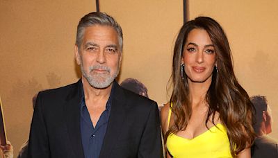 George et Amal Clooney : désormais installés dans le Var, ils ont amassé une fortune inattendue