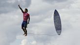 How the breathtaking image of Olympic surfer Gabriel Medina was captured