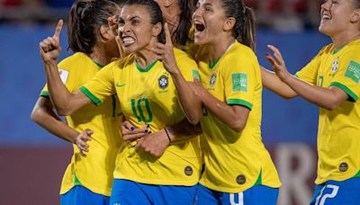 (Crónica) Brasil gana por la mínima a Nigeria y la vigente campeona Canadá remonta a Nueva Zelanda